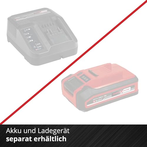 Cortacésped a Batería 18V – 30 cm, 25L, Altura Ajustable