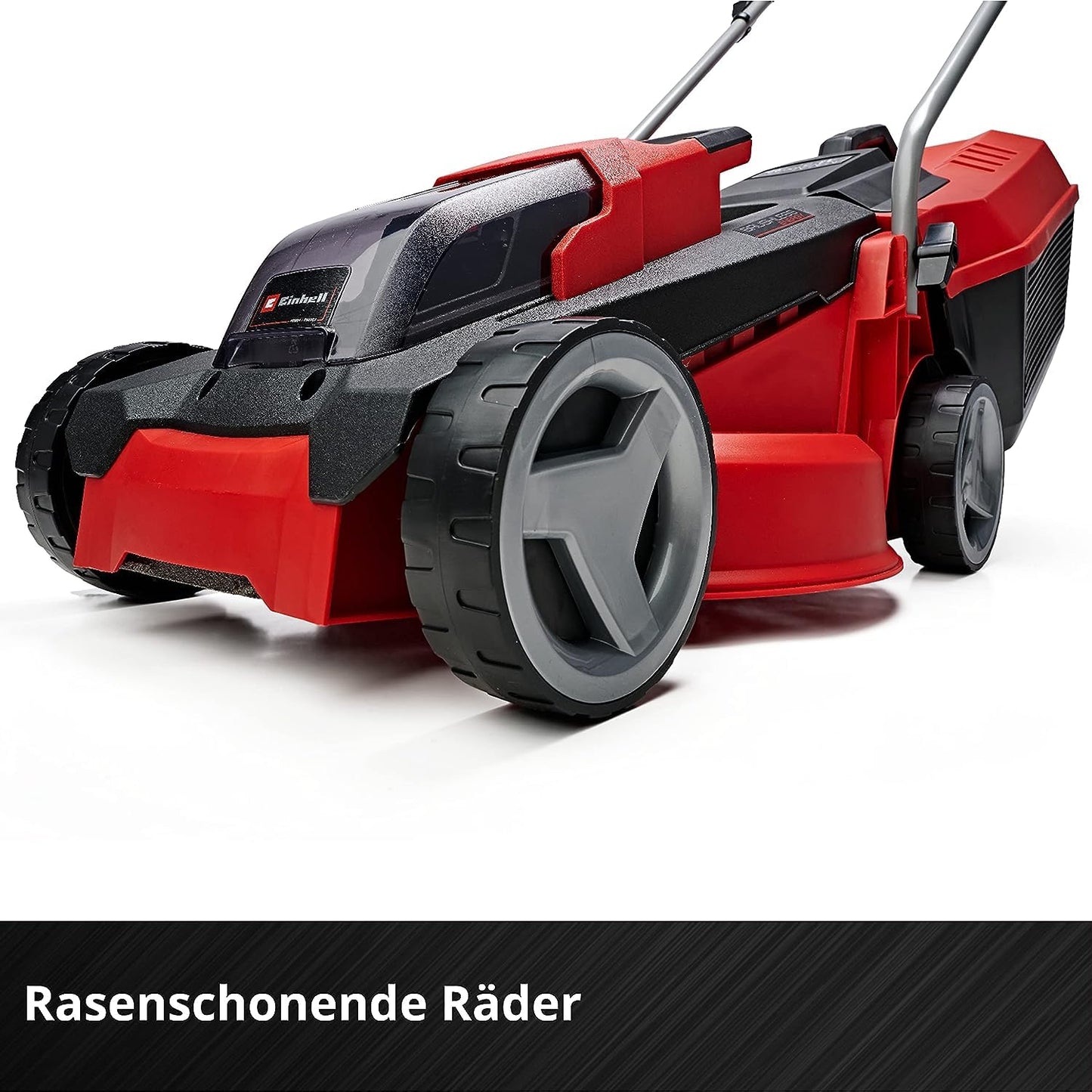 Cortacésped a Batería 18V – 30 cm, 25L, Altura Ajustable